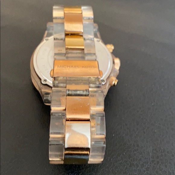 A nice designer Michael Kors watch